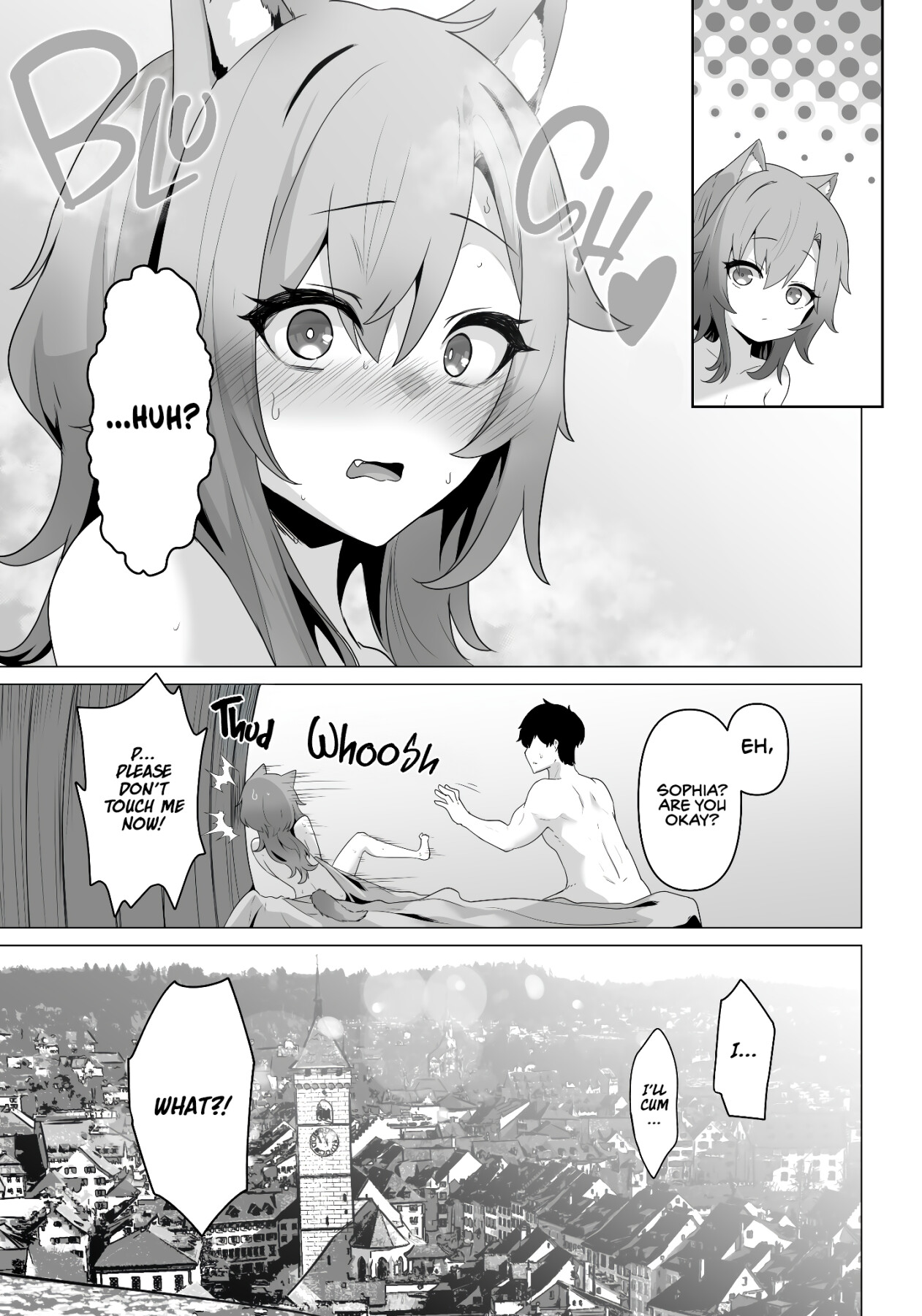 Hentai Manga Comic-Show your true self-Read-39